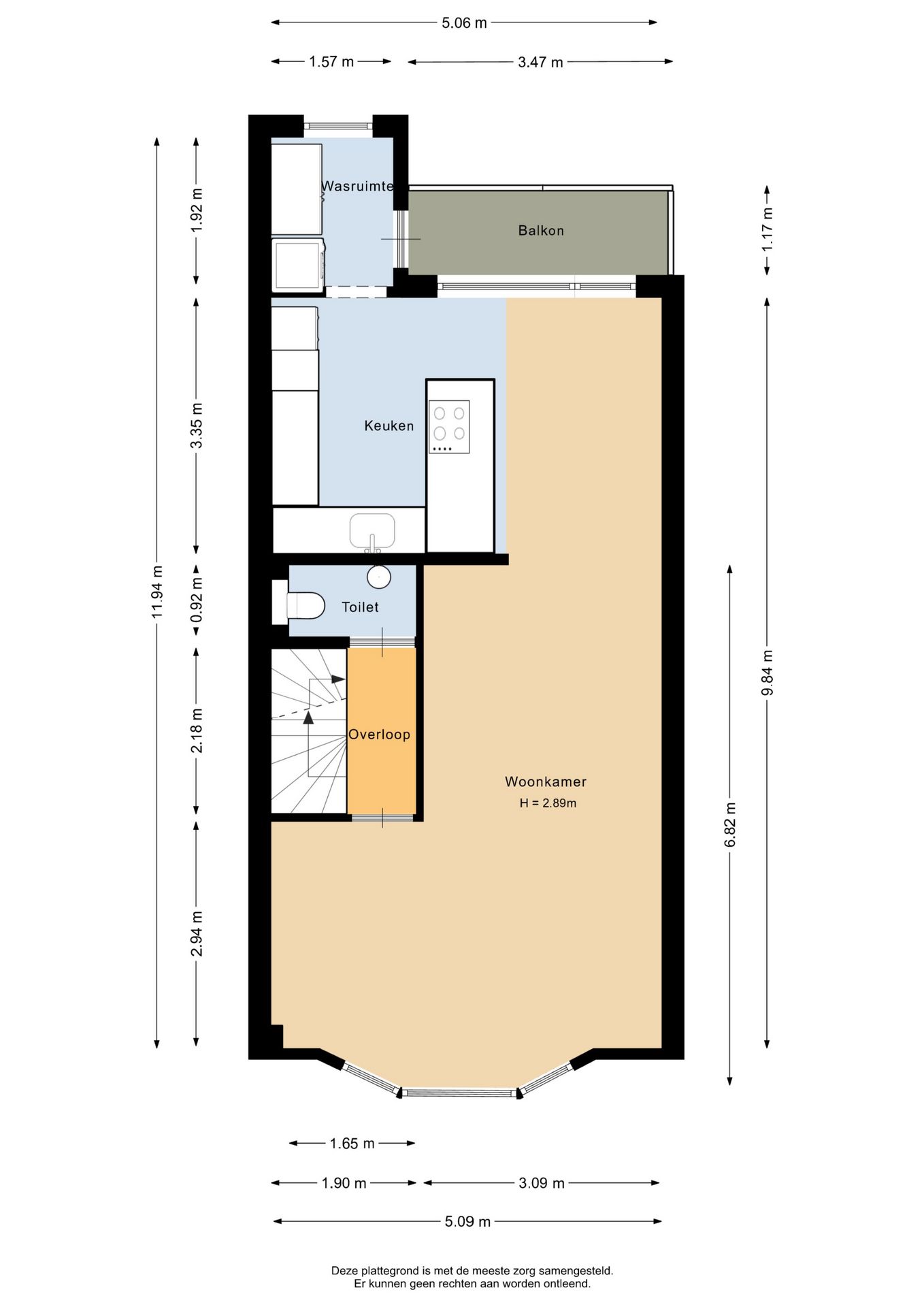 Foto 51 van Joubertstraat 9