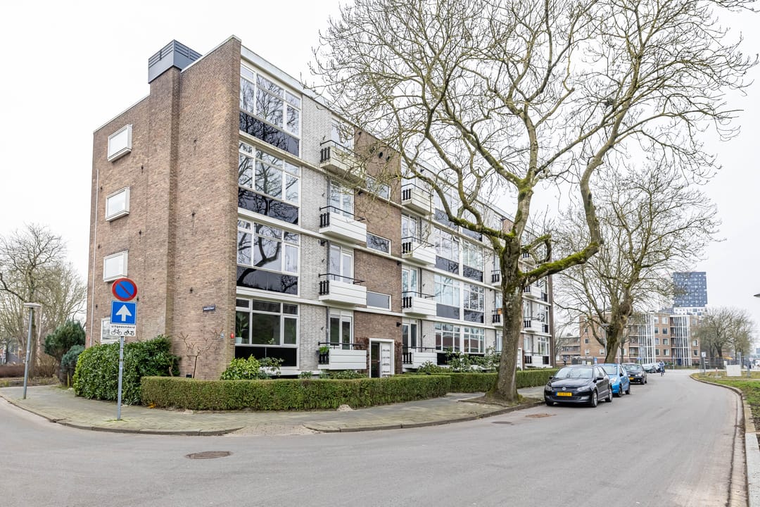Appartement verkocht: Laan van de Vrede 22 9728 CA Groningen [Funda]
