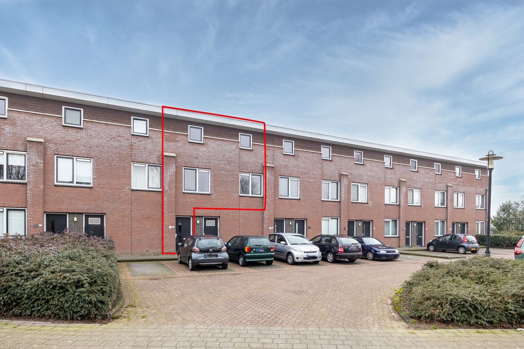 Foto 2 van Dr. F.W. Klaarenbeeksingel 110