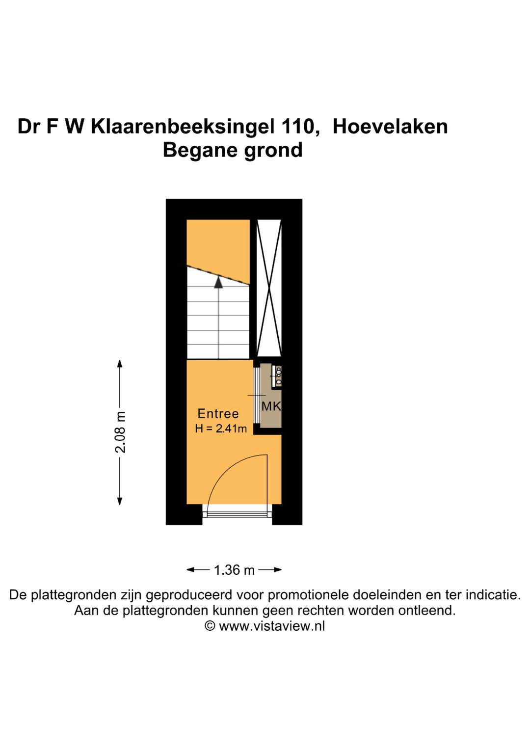 Foto 26 van Dr. F.W. Klaarenbeeksingel 110