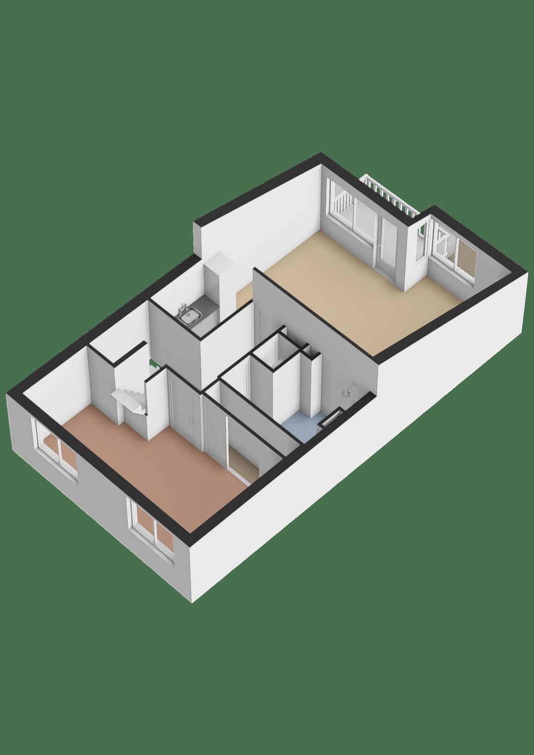 Foto 31 van Dr. F.W. Klaarenbeeksingel 110