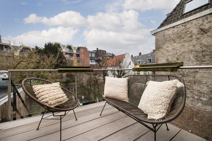 Foto 4 van Kromme Nieuwegracht 8-A