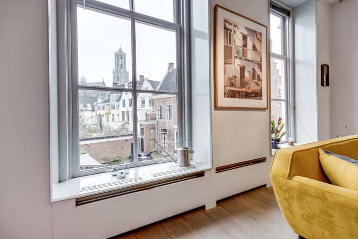 Foto 13 van Kromme Nieuwegracht 8-A