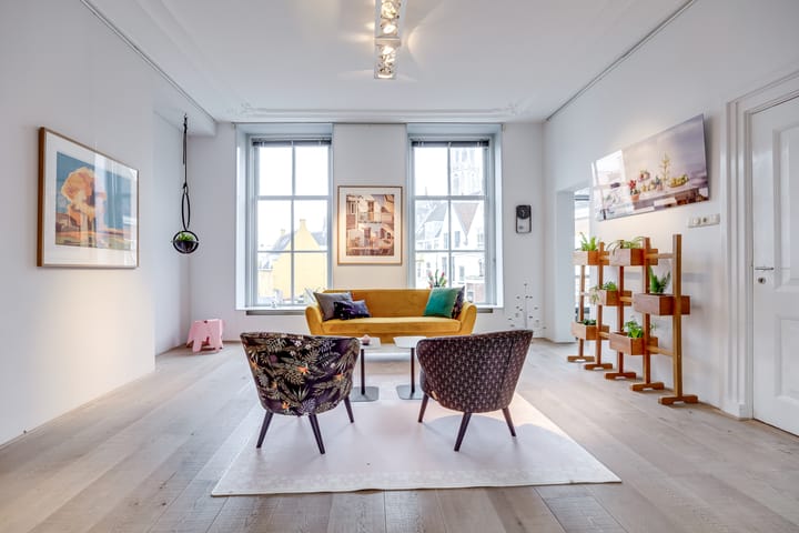 Foto 2 van Kromme Nieuwegracht 8-A