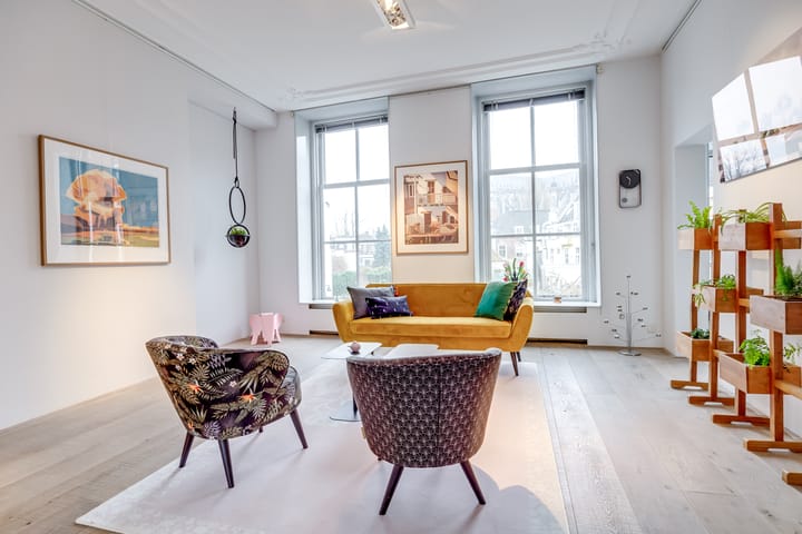 Foto 5 van Kromme Nieuwegracht 8-A