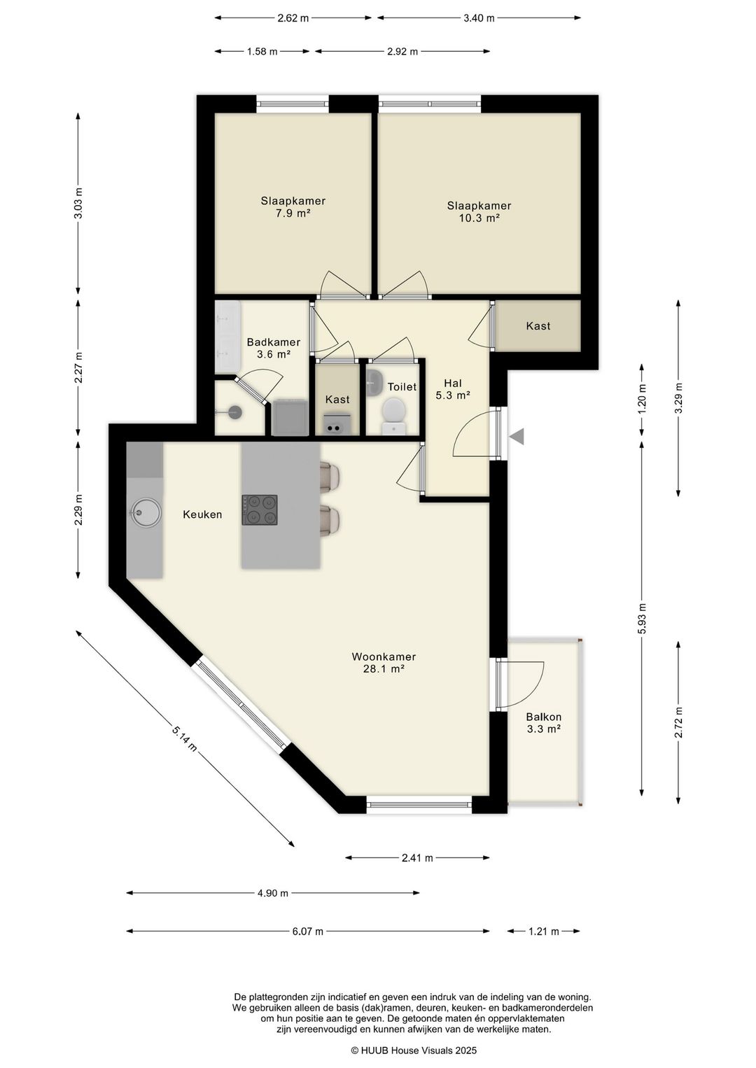 Foto 31 van Naardingerland 66