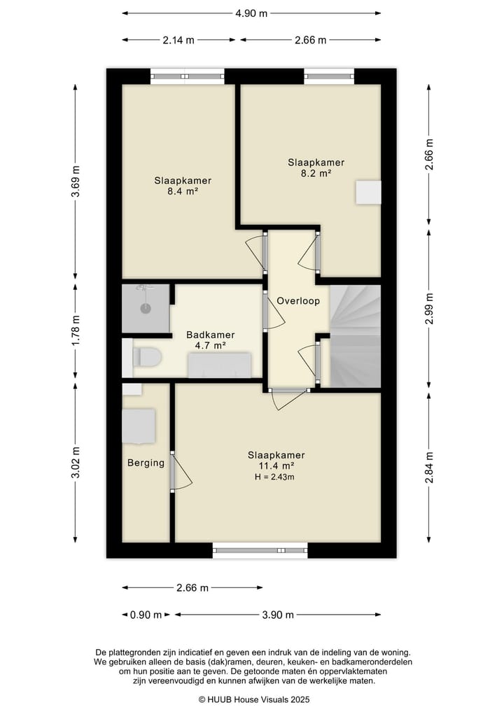 Foto 35 van Speenkruidstraat 14