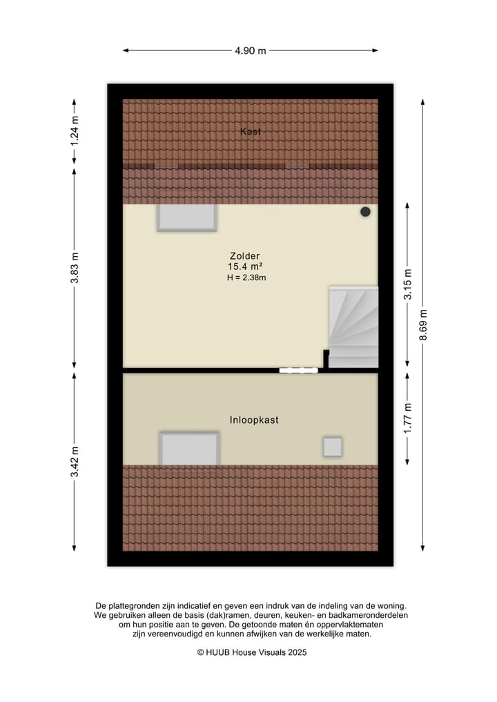 Foto 36 van Speenkruidstraat 14