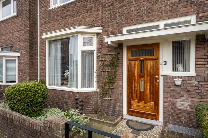 Foto 3 van Vermeerstraat 3