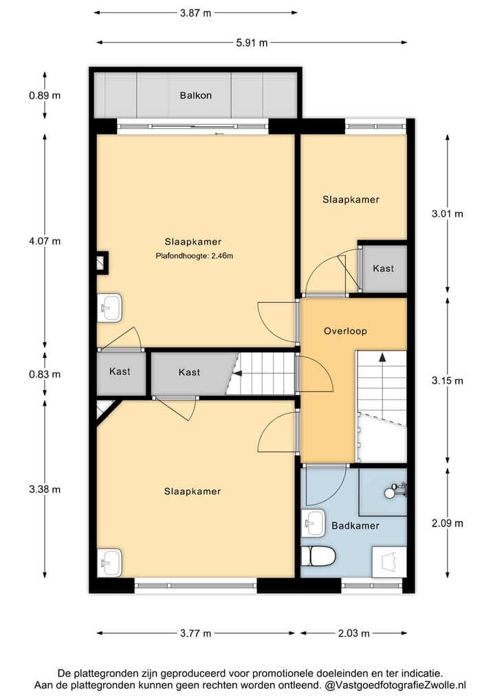 Foto 36 van Vermeerstraat 3