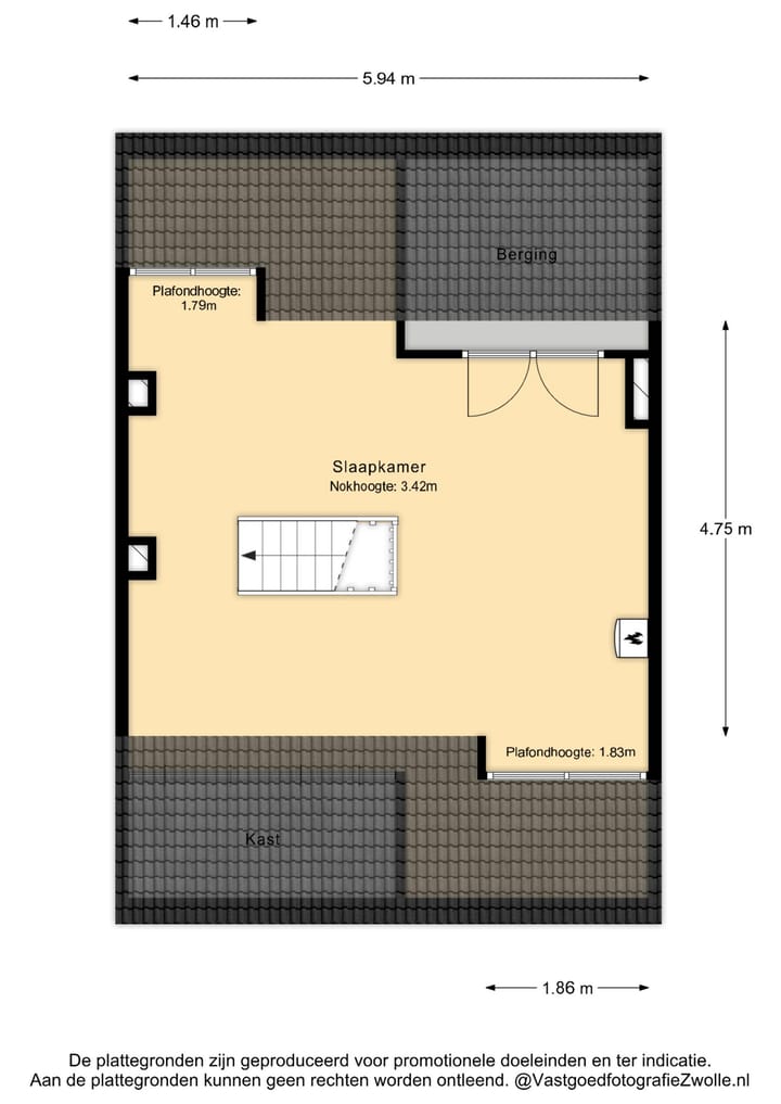 Foto 37 van Vermeerstraat 3