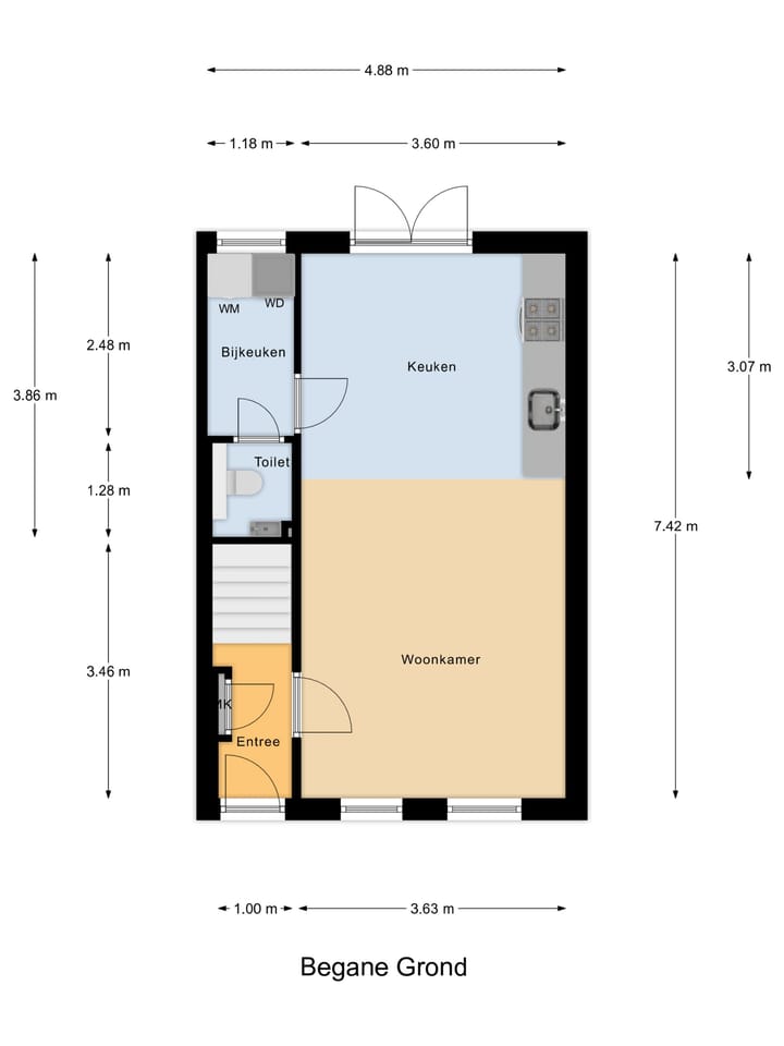 Foto 27 van Molenstraat 39