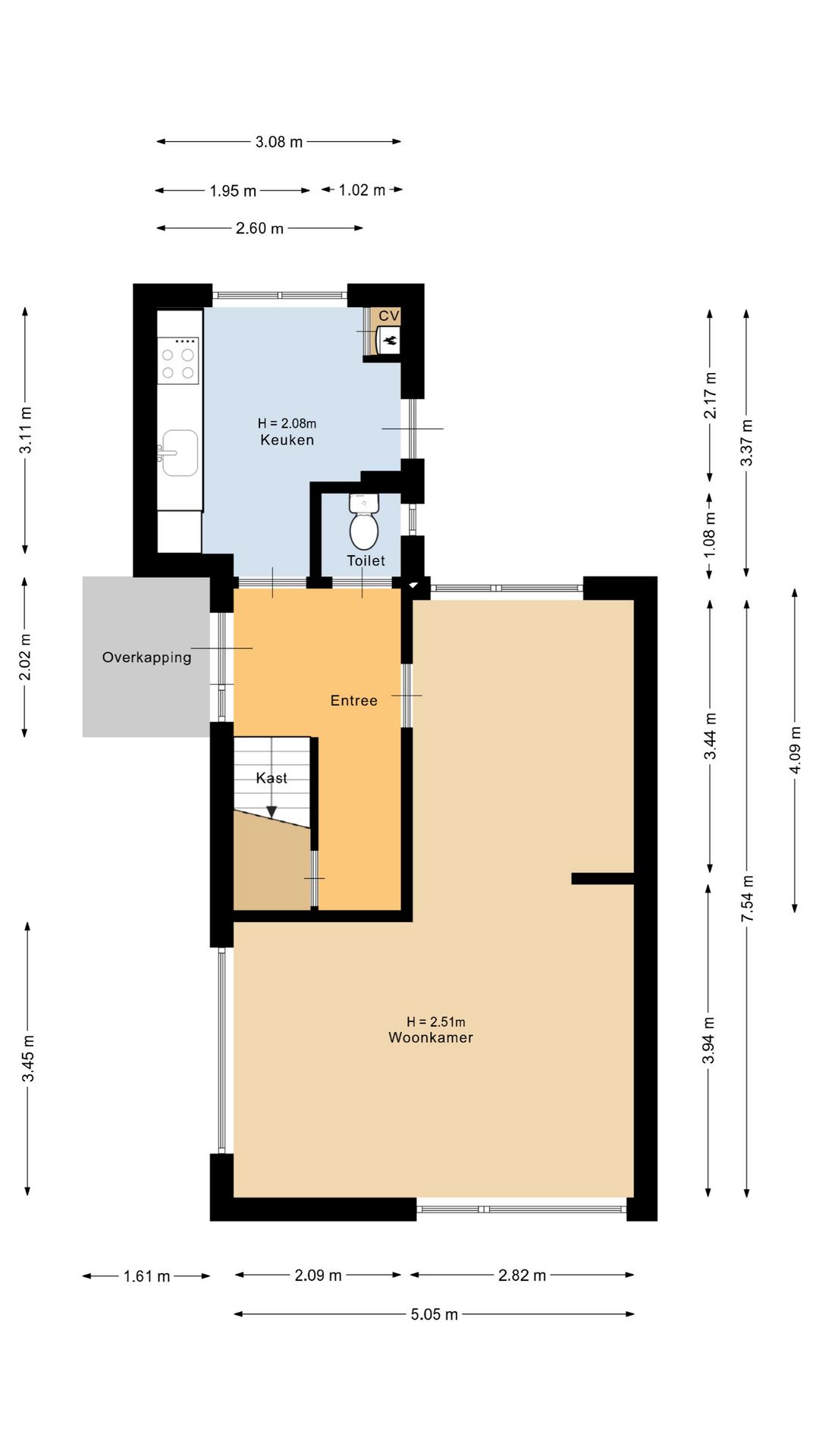 Foto 32 van Diderik van Zierikzeelaan 26
