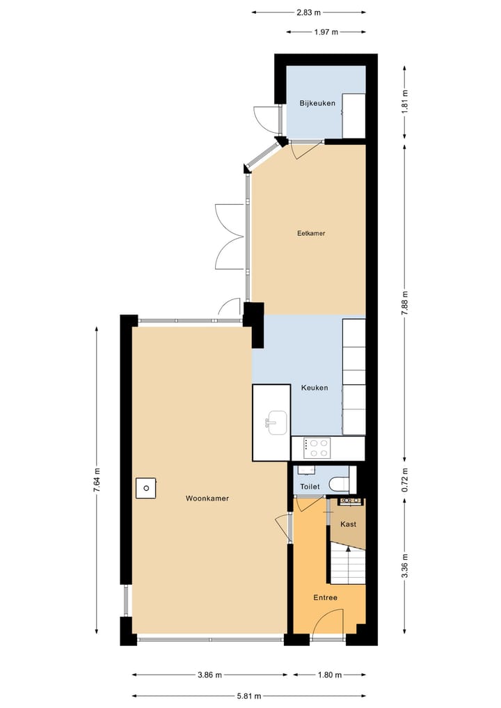 Foto 27 van Valeriuslaan 53