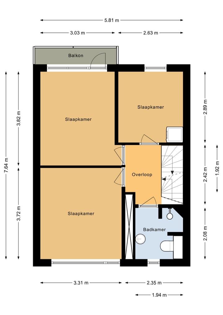 Foto 29 van Valeriuslaan 53