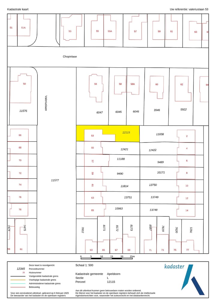 Foto 35 van Valeriuslaan 53