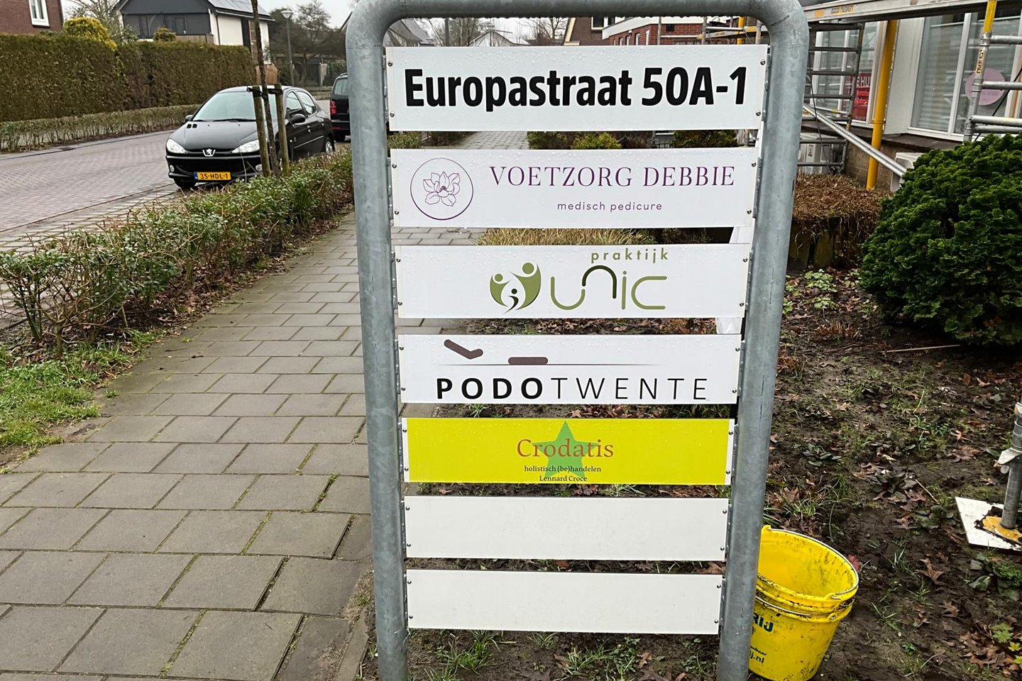 Bekijk foto 3 van Europastraat 50-a