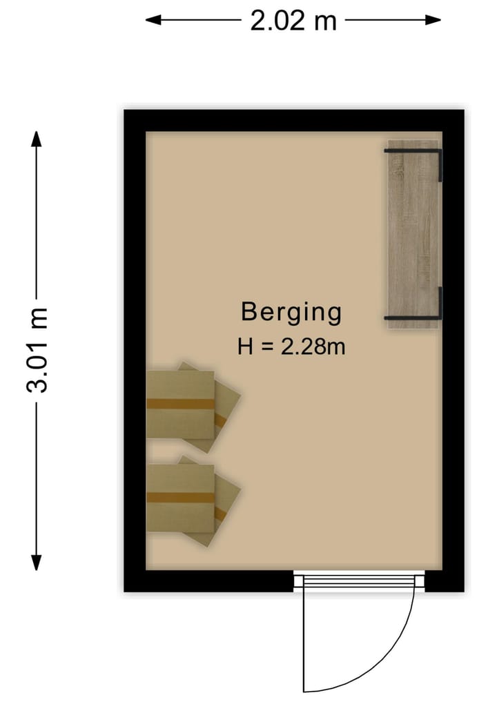 Foto 34 van de Geerkamp 1620