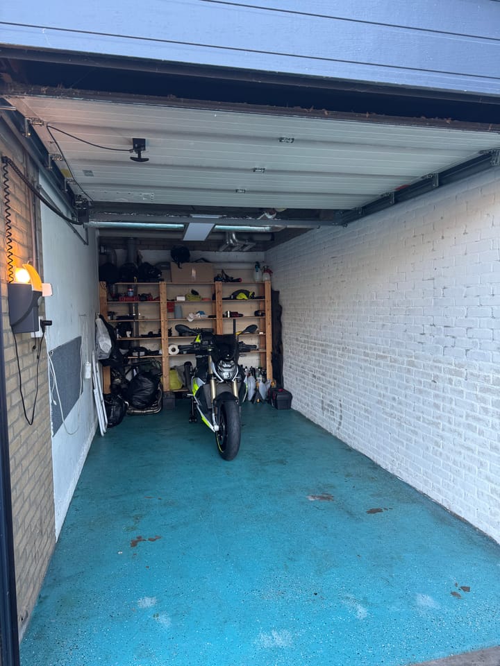 Foto 2 van Garagebox Anatole Franceplaats 544