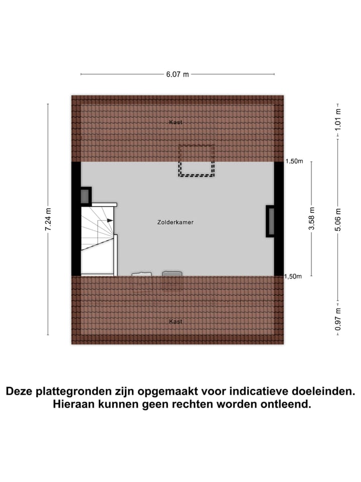 Foto 45 van Lijsterstraat 28