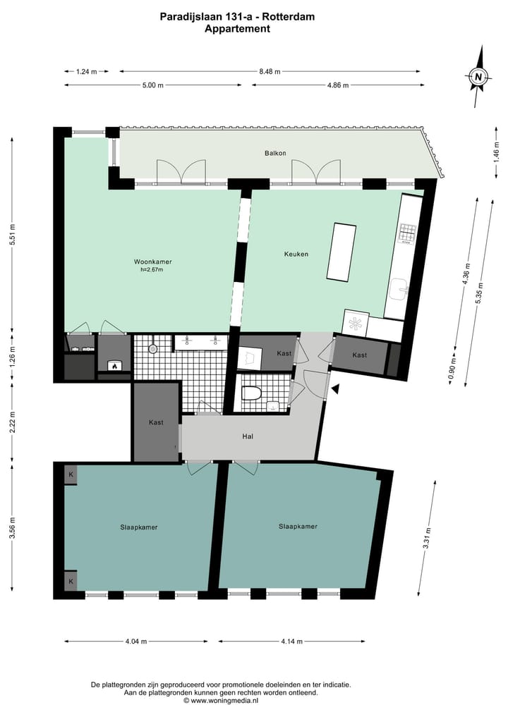 Photo 24 of Paradijslaan 131-A