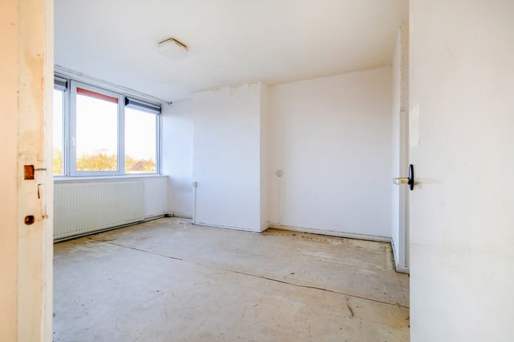 Foto 4 van Graaf Hendrik III plein 45-A