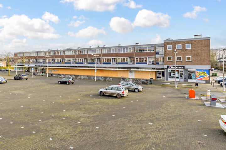 Foto 6 van Graaf Hendrik III plein 45-A