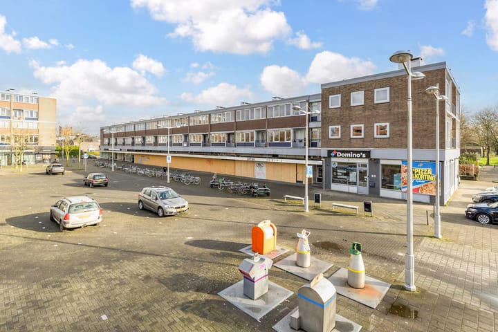 Foto 7 van Graaf Hendrik III plein 45-A