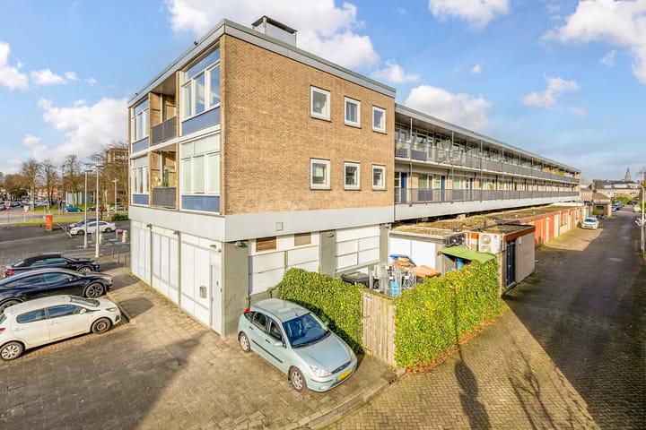 Foto 8 van Graaf Hendrik III plein 45-A