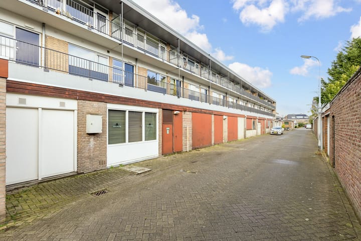 Foto 9 van Graaf Hendrik III plein 45-A