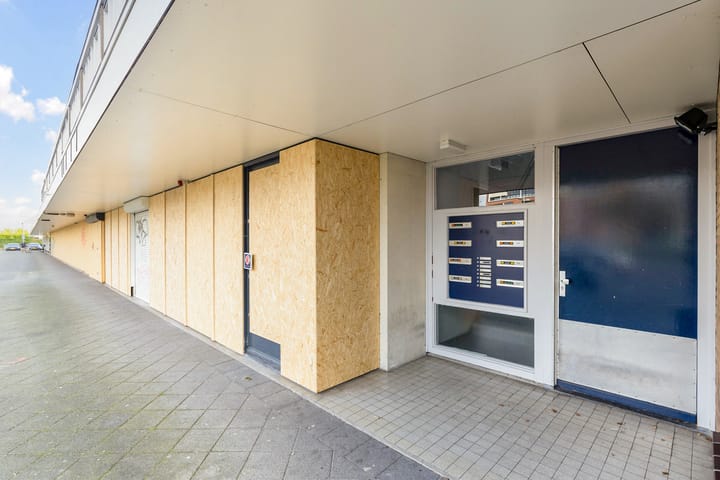 Foto 10 van Graaf Hendrik III plein 45-A