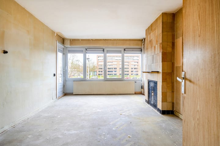 Foto 18 van Graaf Hendrik III plein 45-A