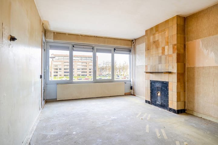 Foto 19 van Graaf Hendrik III plein 45-A