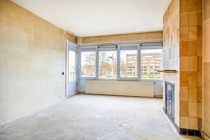 Foto 20 van Graaf Hendrik III plein 45-A