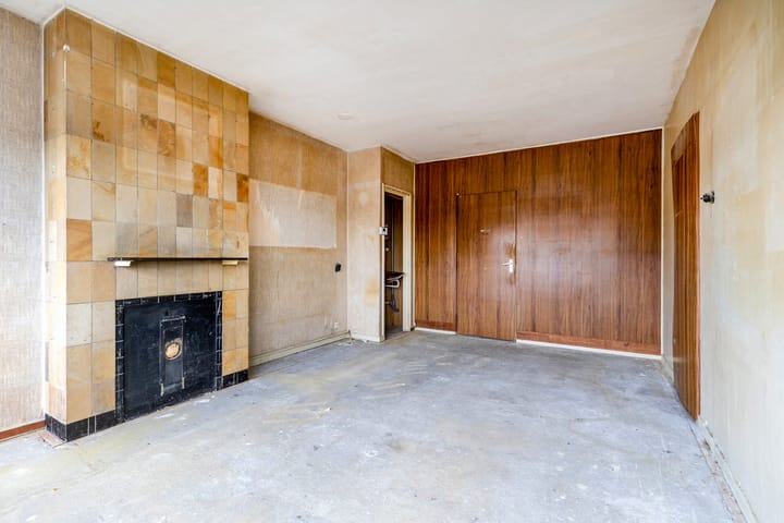 Foto 22 van Graaf Hendrik III plein 45-A