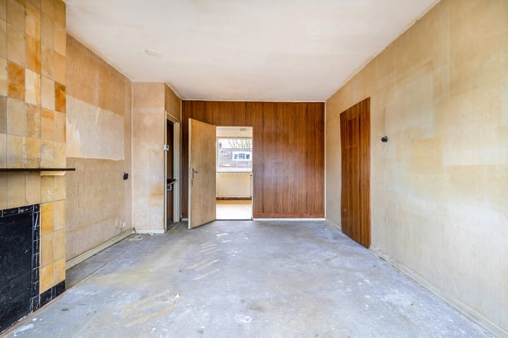 Foto 23 van Graaf Hendrik III plein 45-A