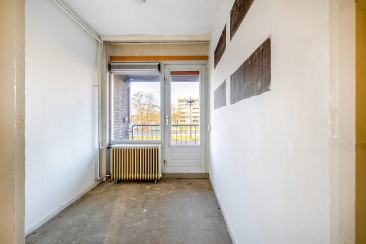 Foto 25 van Graaf Hendrik III plein 45-A