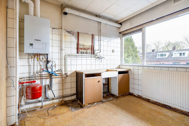 Foto 30 van Graaf Hendrik III plein 45-A