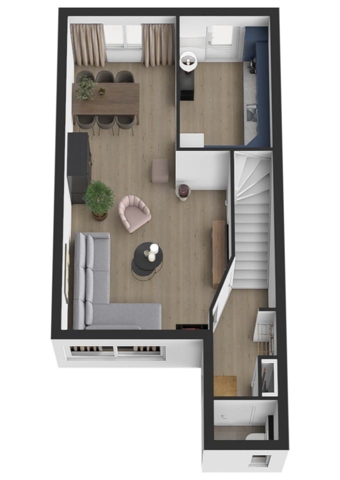 Foto 30 van De Rietdekker 12