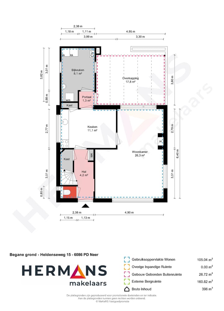 Foto 47 van Heldenseweg 15