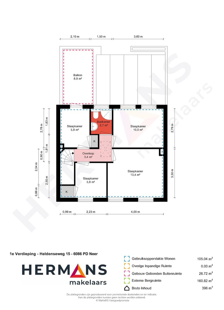 Foto 48 van Heldenseweg 15