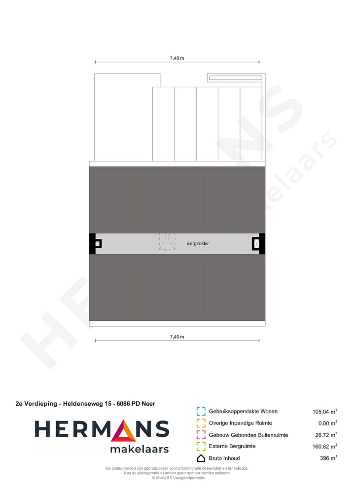 Foto 49 van Heldenseweg 15