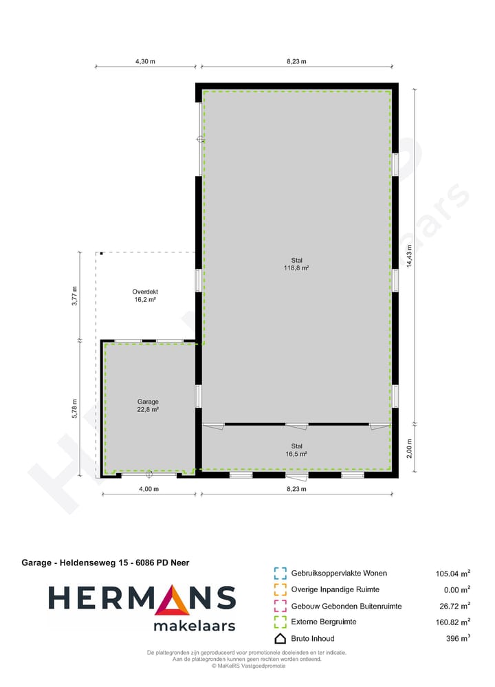 Foto 50 van Heldenseweg 15