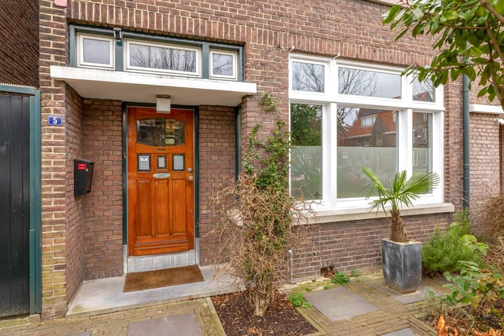 Foto 6 van Vondellaan 5