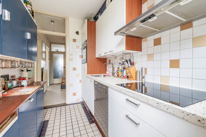 Foto 11 van Vondellaan 5