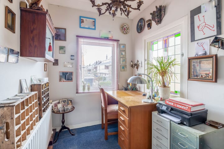 Foto 38 van Vondellaan 5