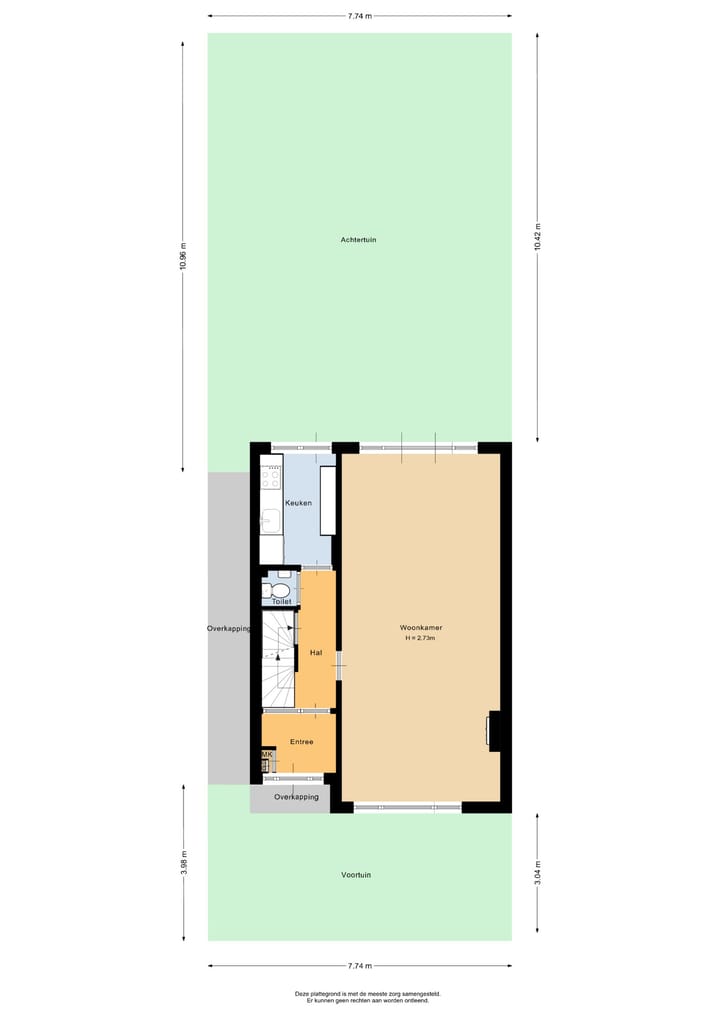 Foto 50 van Vondellaan 5