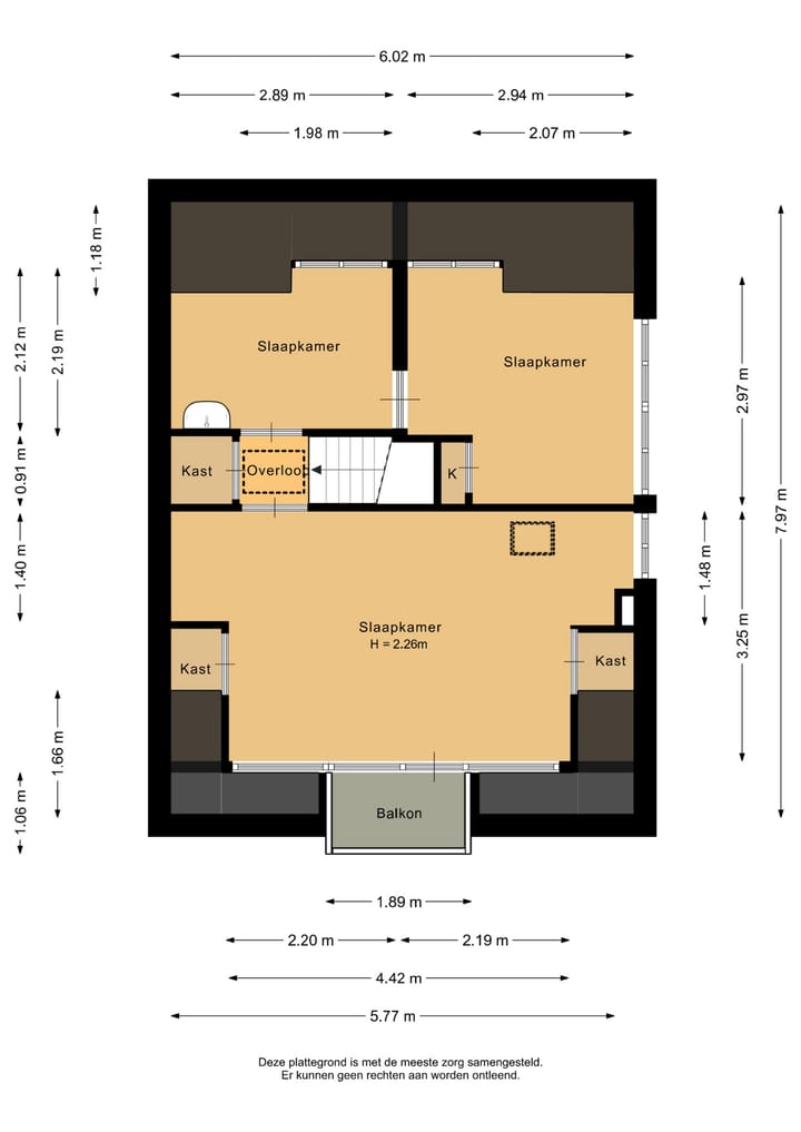 Foto 53 van Vondellaan 5