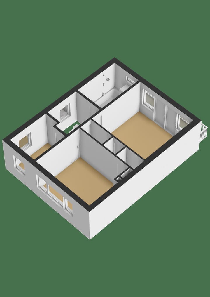 Foto 58 van Vondellaan 5