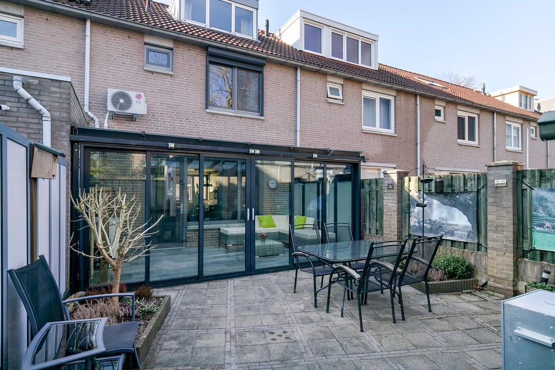 Foto 17 van Zevenaarlaan 27